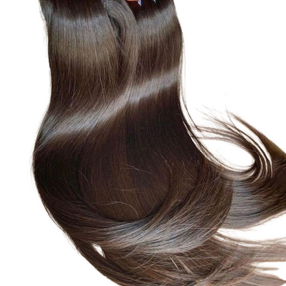 Vietnamese natural straight bundles